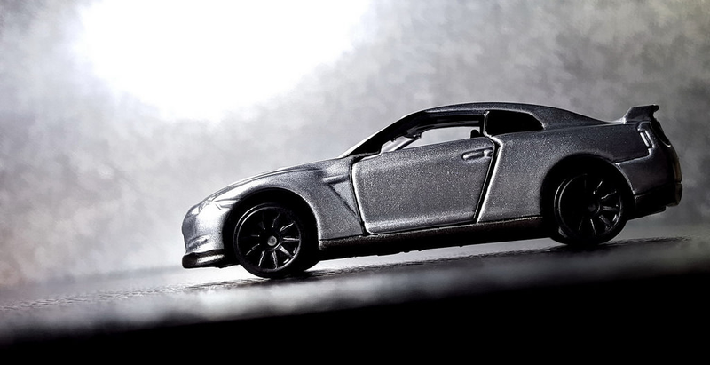 Illustration for article titled A swapped Nissan